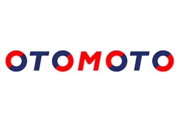 Logo-ul Otomoto.pl